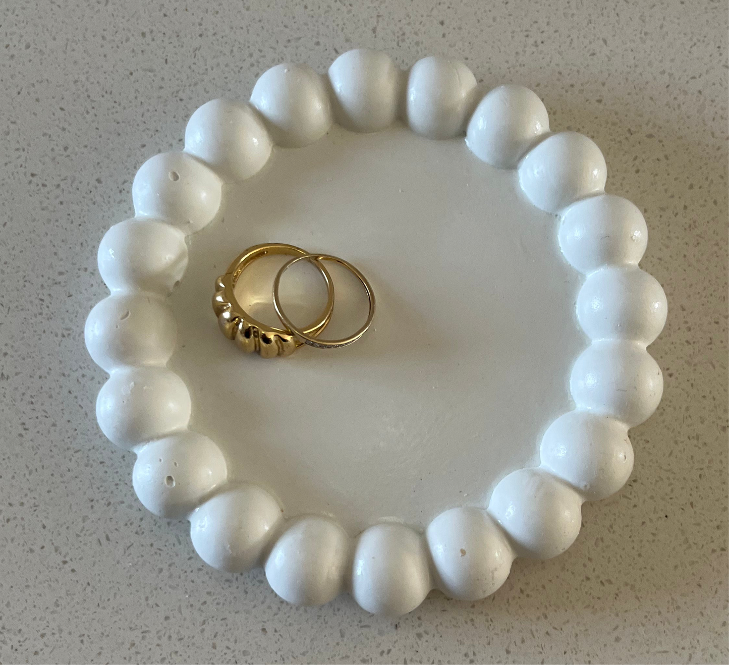 Bubble Tray Coaster