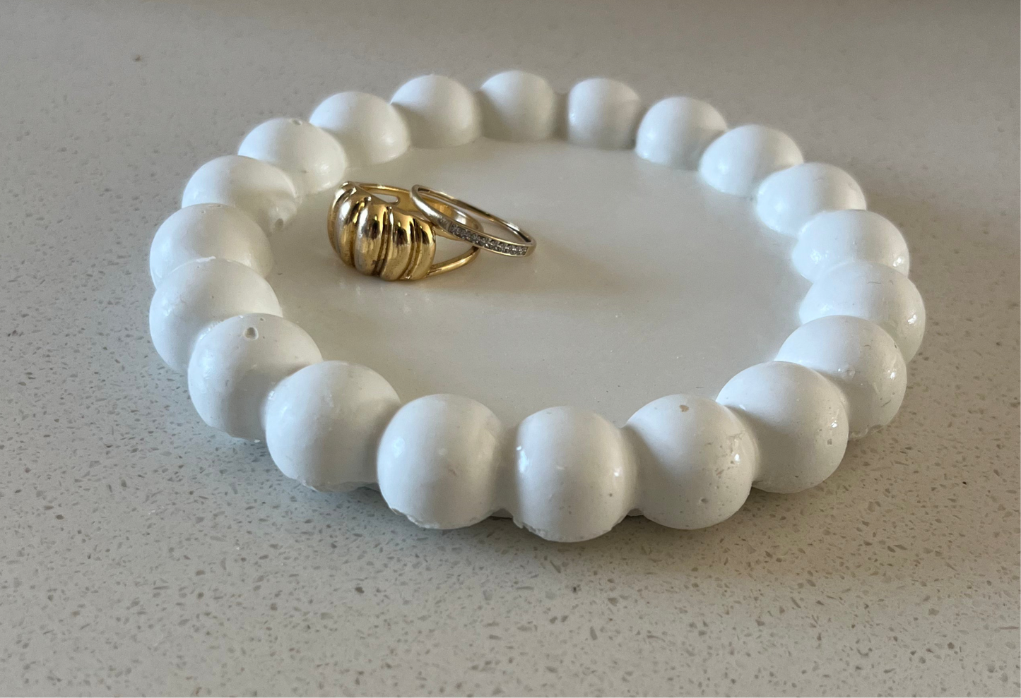Bubble Tray Coaster