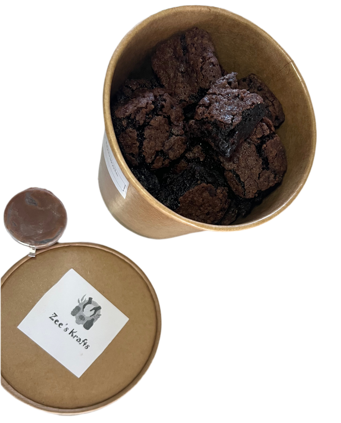 Chocolate Brownie Bites