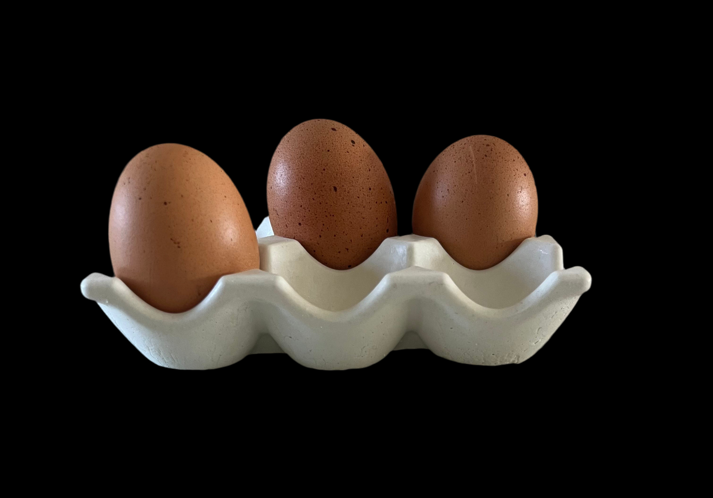 Ceramic Egg Holder