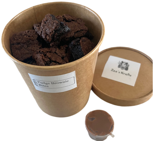 Chocolate Brownie Bites