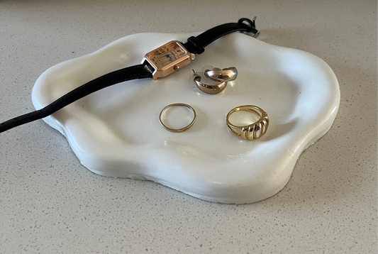 Cloud Shaped Tray
