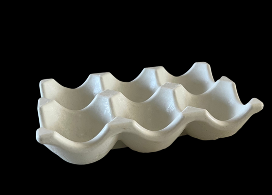 Ceramic Egg Holder