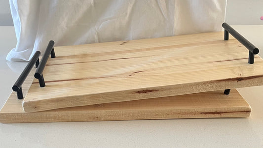 Wooden Tray