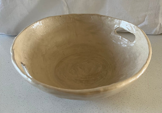 Ceramic Vase (Bowl)
